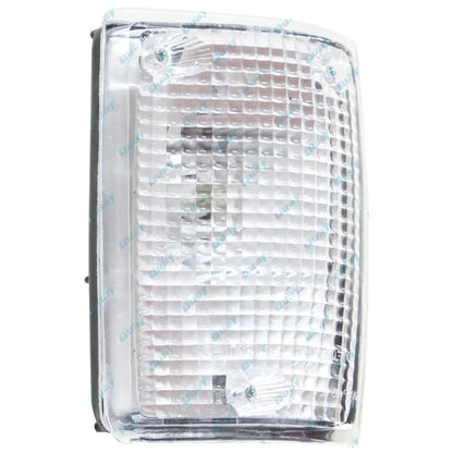LH+RH Corner Park Lights Pair for Toyota 60 Series Landcruiser 1987-1990 L+R Set