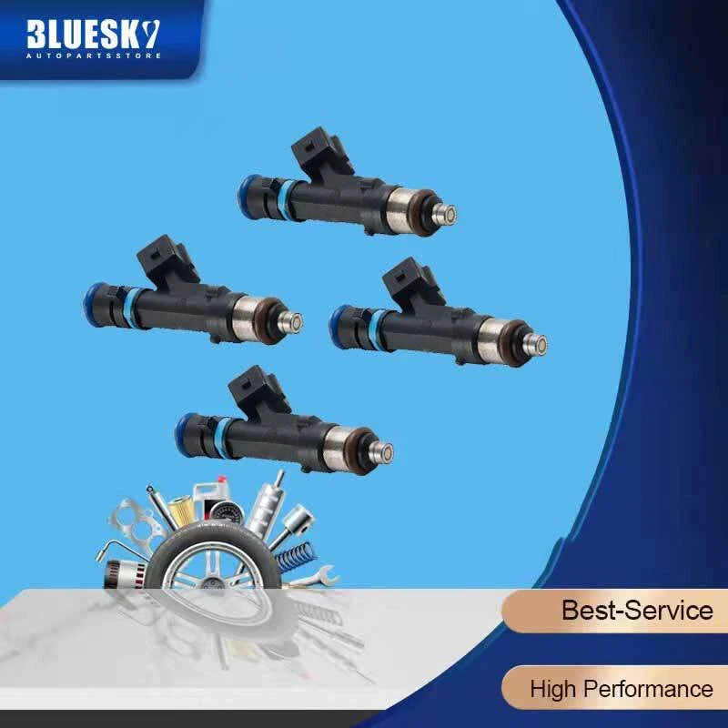 4PCS Fuel Injectors for Holden Barina 1.4L Turbo (2013-2017)