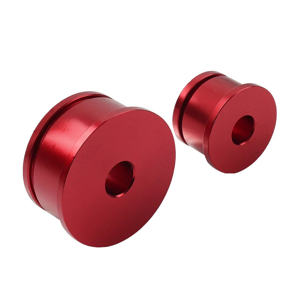 Red Aluminum Shifter Cable Bushing for Honda Civic Si, RSX Type-S (2002-2006)
