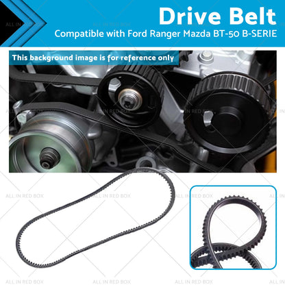 Drive Belt for 13A1100C, 117209C604, 117209C605, 11720P8010, 11750G9600
