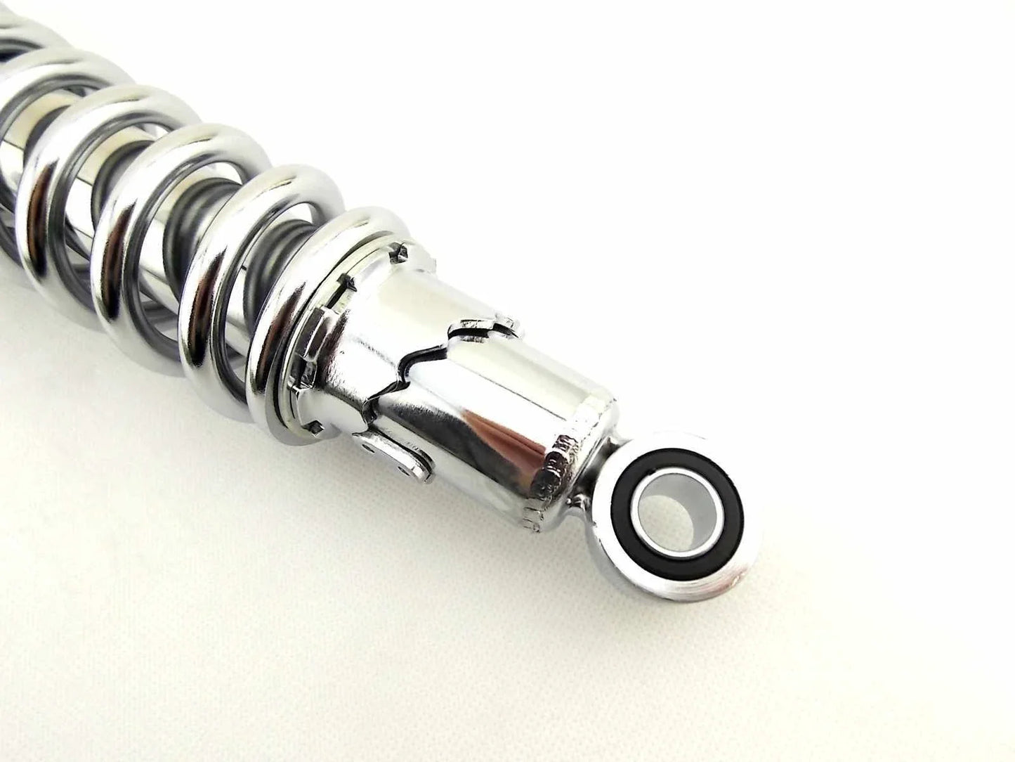 12.5" JBS Chrome Lowering Shock Absorbers for Harley Davidson XG750 (2015-2023)