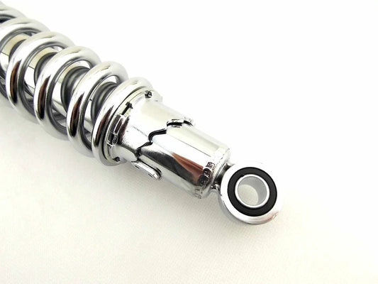 12.5" JBS Chrome Lowering Shock Absorbers for Harley Davidson XG750 (2015-2023)