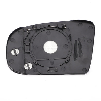 Right Side Heated White Mirror Glass for Mercedes S-CLASS W220 (1999-2003)