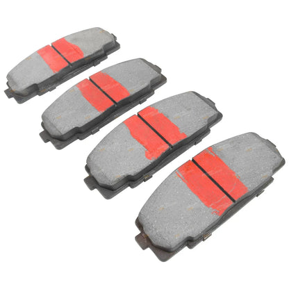Front Disc Brake Pad Set for Hiace KDH201/KDH221/KDH223 Van (2006���2012)