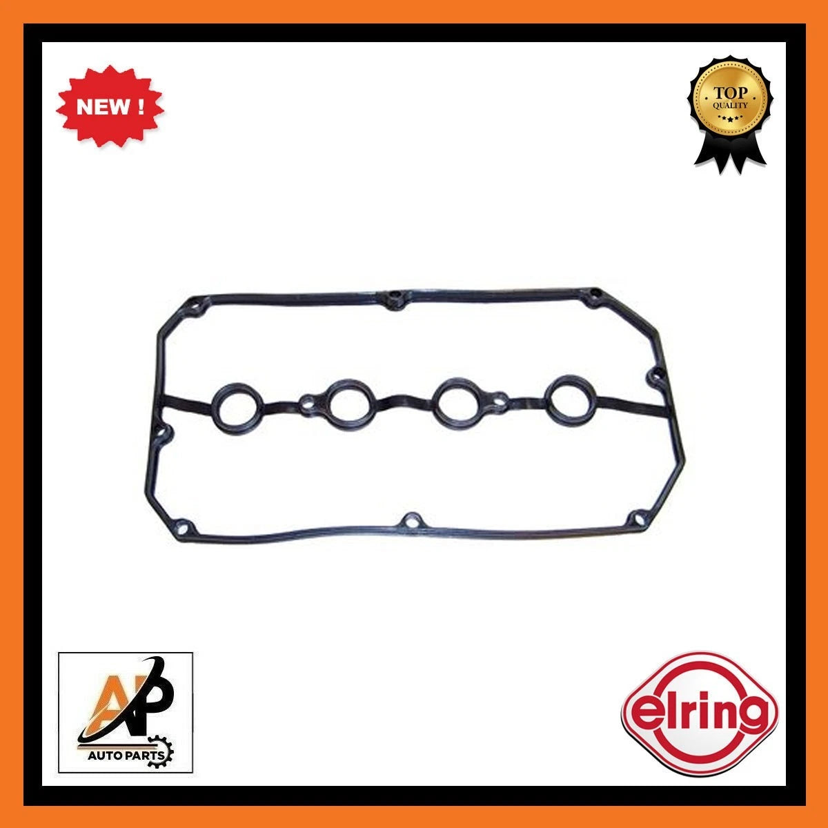 Cylinder Head Cover Gasket OEM Replacement for Land Rover Discovery (1996–2004)