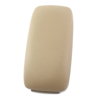 Beige Center Console Armrest Lid Cover for Audi A3 S3 (2003-2013)