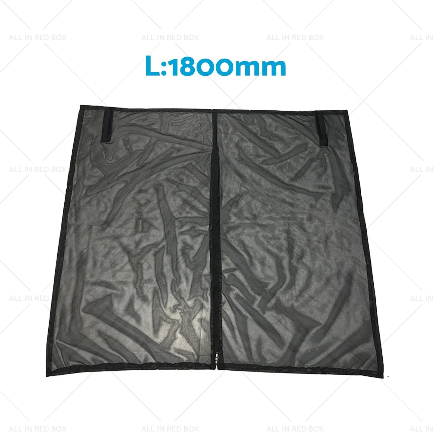 Car Tailgate Mosquito Net Cover for T4 T5 T6 Motorhome Caravan RV