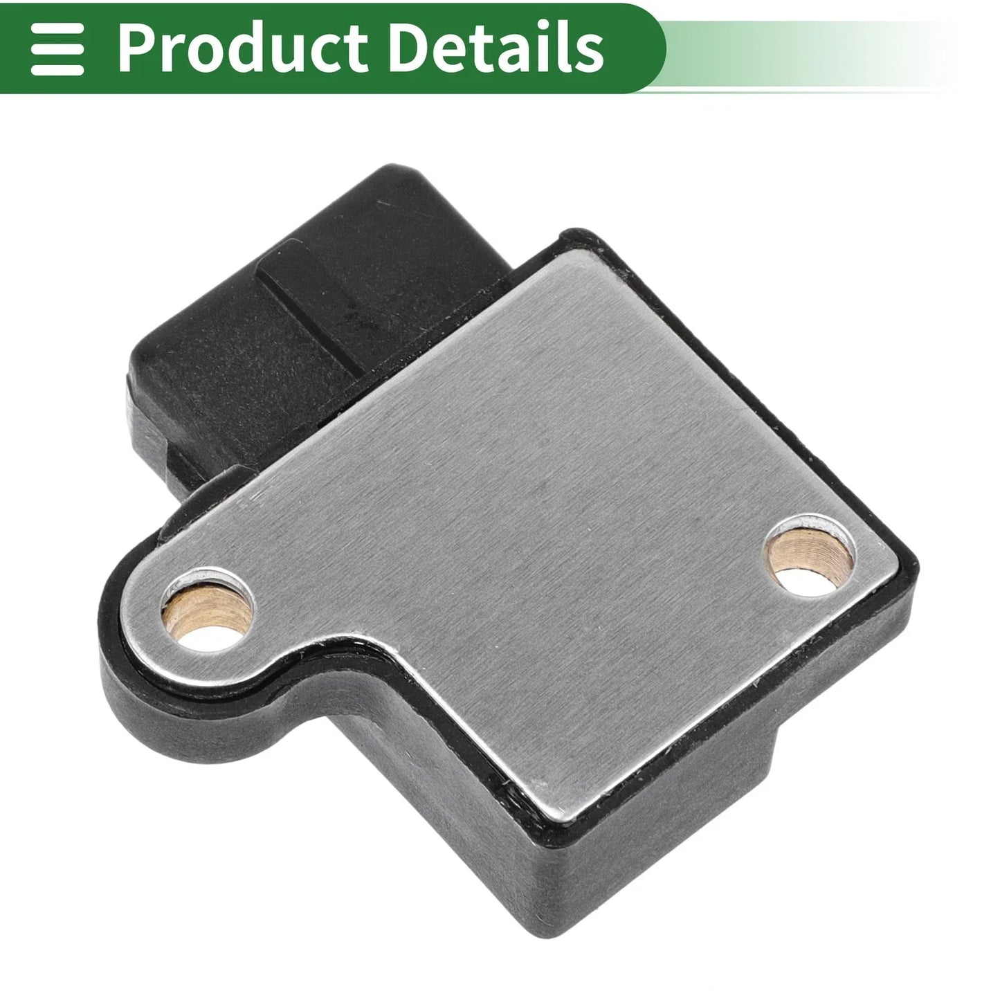 Ignition Control Module for Hyundai Scoupe 1991-1992 (1 x Plastic, Alloy)