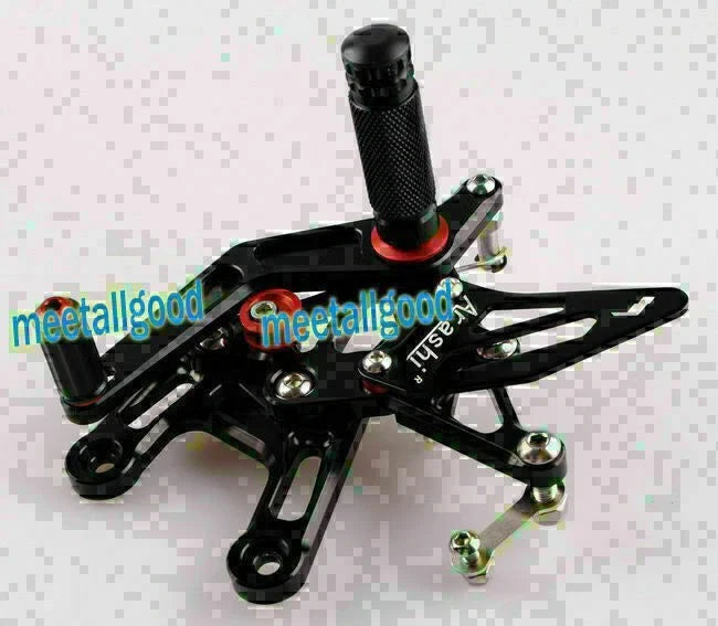 Rearset Kit for Kawasaki Ninja ZX10R 2011-2015 Black