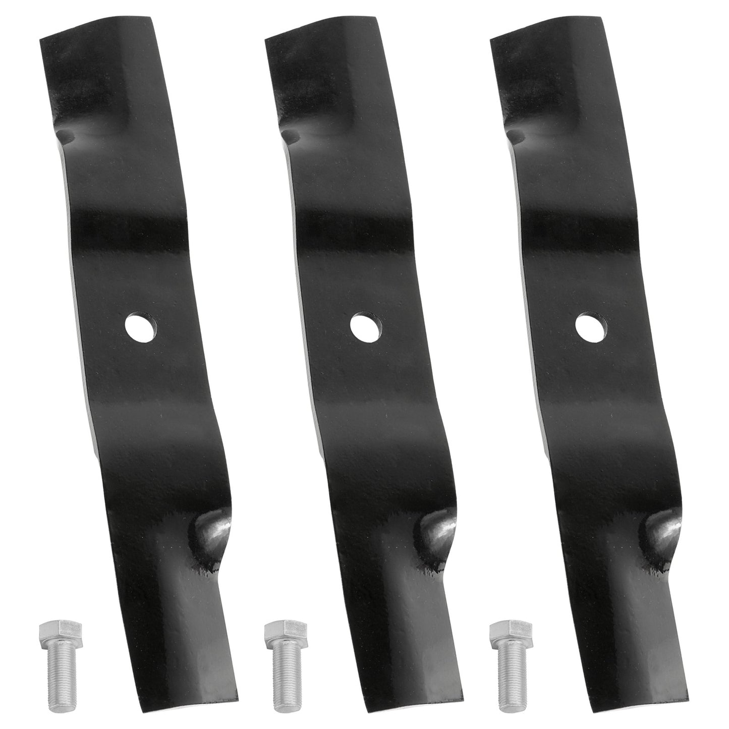 Deck Blade with Mounting Bolts Replacement for Bad Boy 42 Inch (2011–2020)