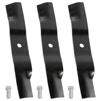 Deck Blade with Mounting Bolts Replacement for Bad Boy 42 Inch (2011–2020)