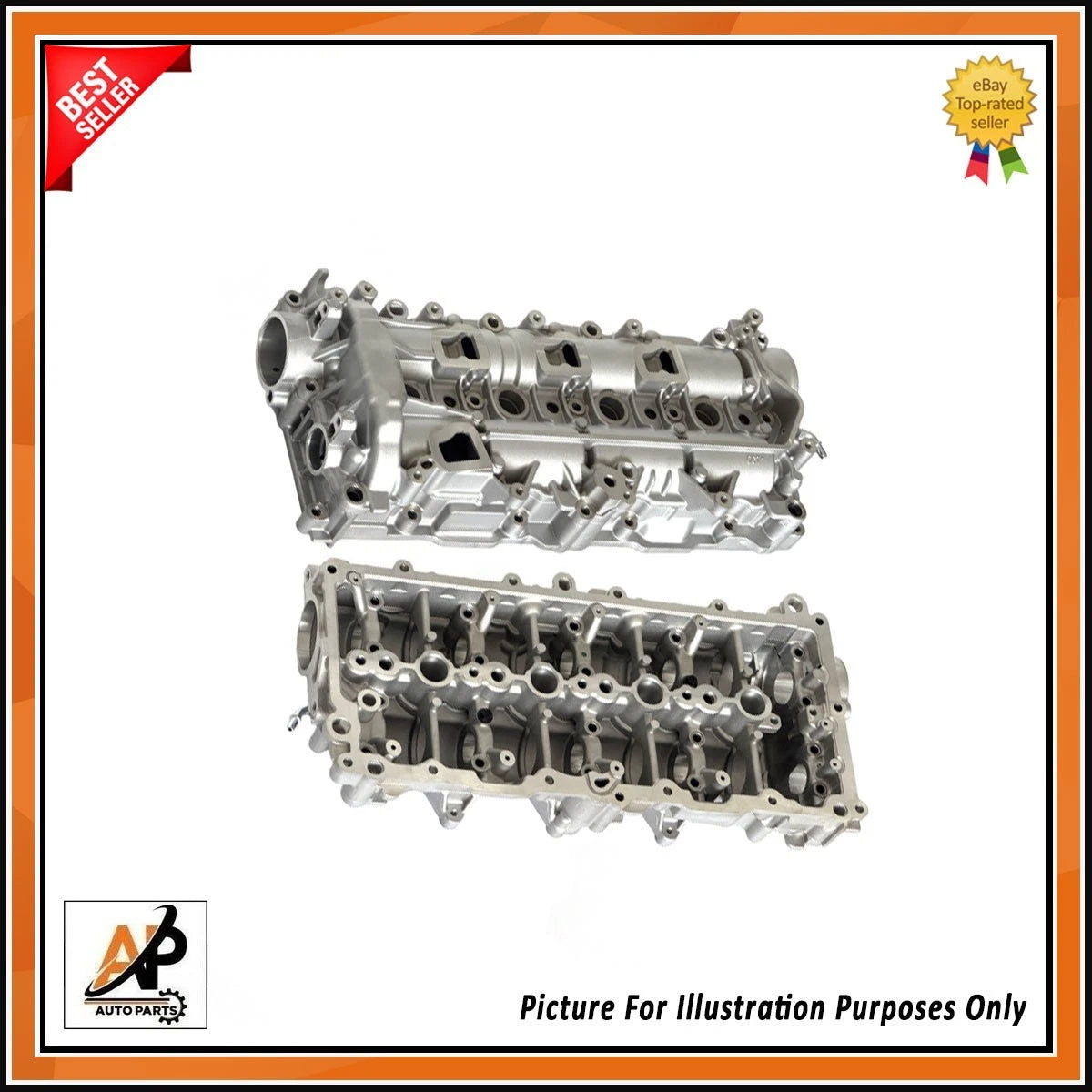 Camshaft Upgrade Kit with Rockers and Lifters for Citroën DV5 (2010–2010)
