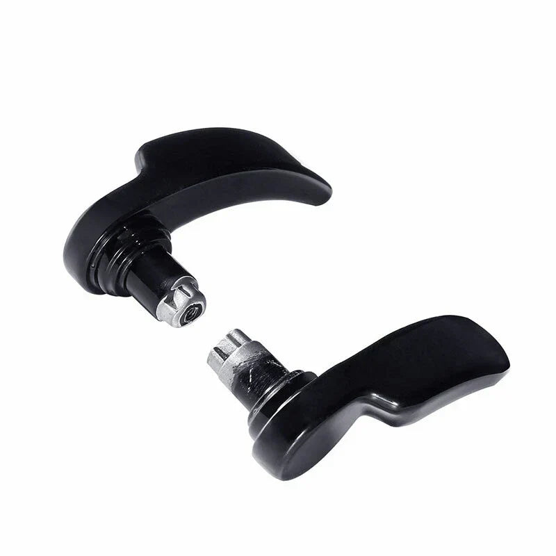 Hard Saddlebags Lids Lifter for Harley Touring Electra Street Road Glide (14-24)