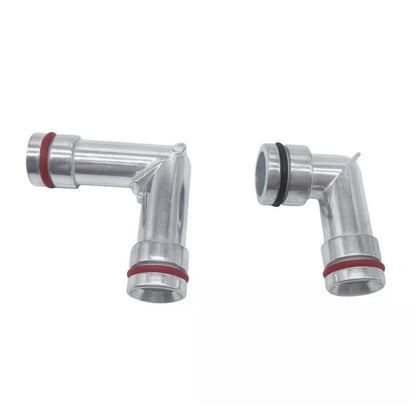 Heater Hose Elbows for Pontiac Buick Chevrolet Oldsmobile 88 (1990-1999)