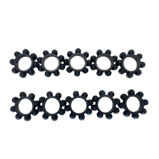 10Pcs Flexible Steering Coupler for Kia Hyundai