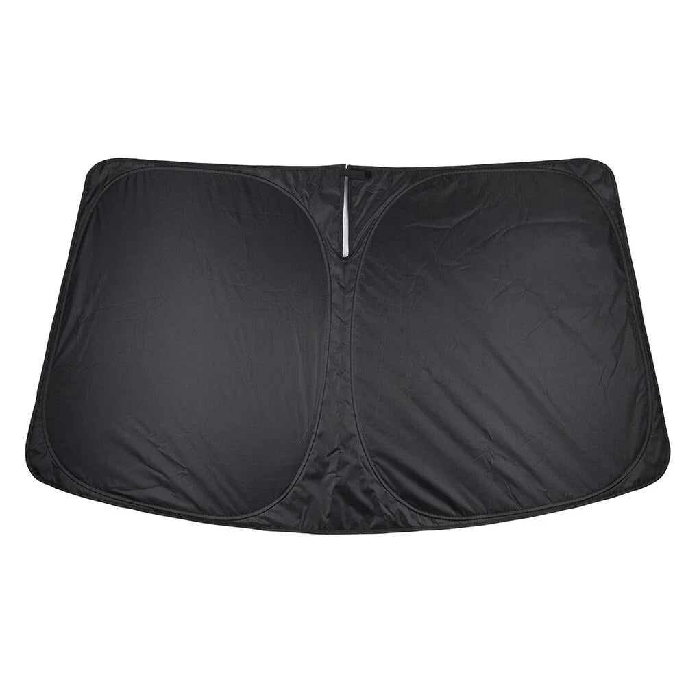 Foldable Windshield Sun Shade for Volkswagen VW Tiguan (2018-2023)