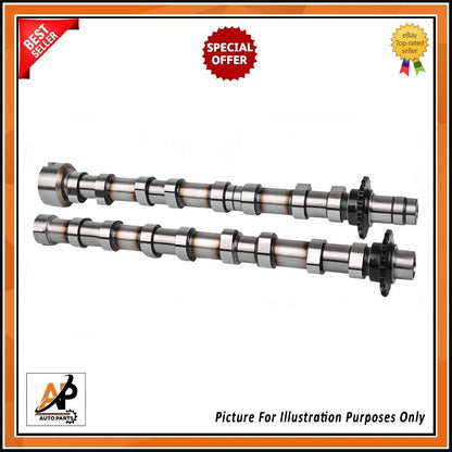 Full Camshaft Kit Replacement with Cam Chain for Citroen 2.0 BlueHDi (2010–2016)
