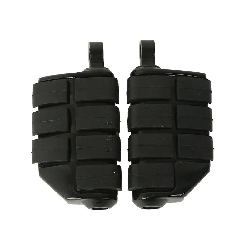 Foot Pegs Rest Mount for Harley Dyna Super Glide Low Rider