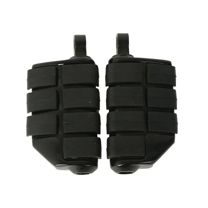 Foot Pegs Rest Mount for Harley Dyna Super Glide Low Rider