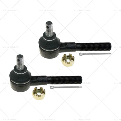Inner & Outer Tie Rod Ends for Mitsubishi Pajero (1991-2020)