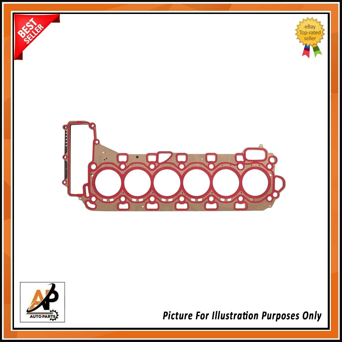 Cylinder Head Gasket Replacement for Jaguar 3.0 D300 Diesel (2018–2020)