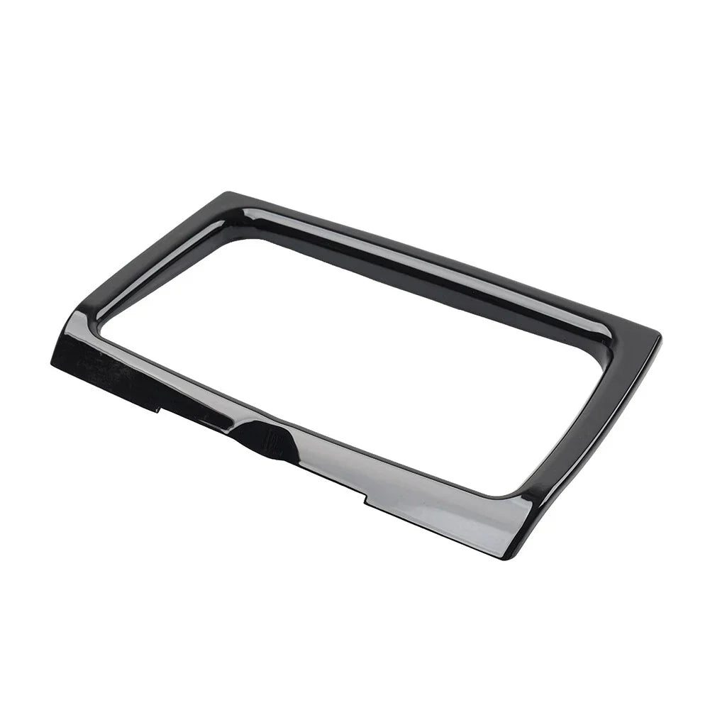 Stereo Radio Trim Cover for Harley Electra, Street, Tri Glide, Ultra Limited (14-23)