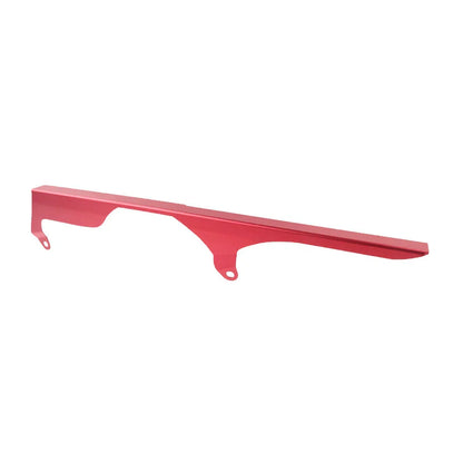 Rear Chain Guard Cover Protector Red for YAMAHA YZF R6 (2003-2009)