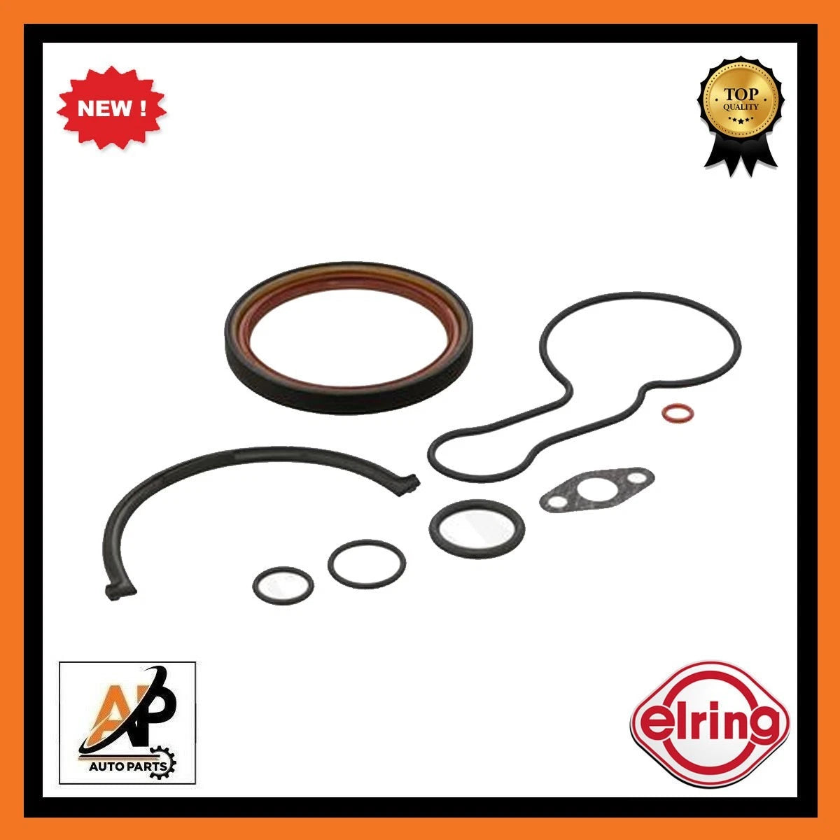 Crankcase Gasket Kit Replacement for Honda L12A1 (2008–2022)