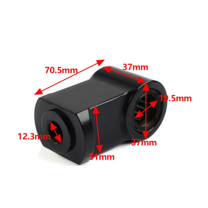 1-1/4" Rear Lift Shock Mount Extender for Harley Softail Street Bob (2018-2023)