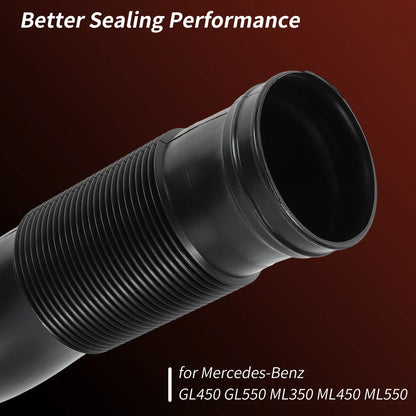 Air Intake Hose for Mercedes-Benz GL450 GL550 ML350 ML550 (2006-2012)