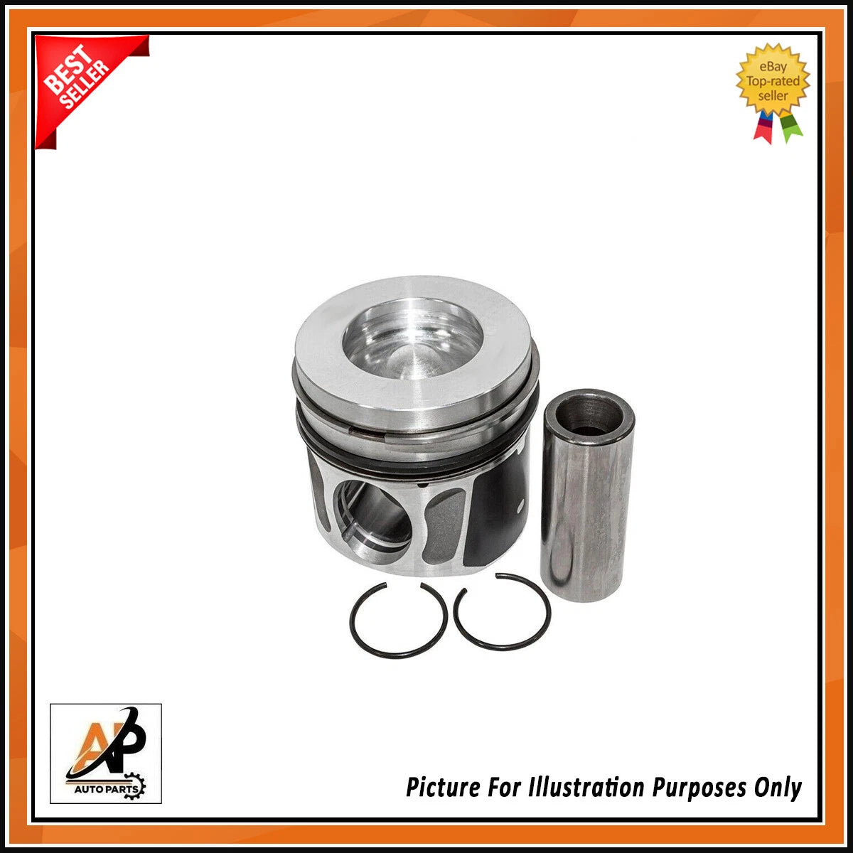 Crankshaft Oil Pump Kit for Range Rover TD8 4.4 Diesel (2010–2015)