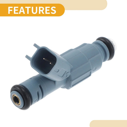 Fuel Injector for Dodge Ram 1500 4.7L V8 (2002-2008) - 1 x No.0280155849/82211149