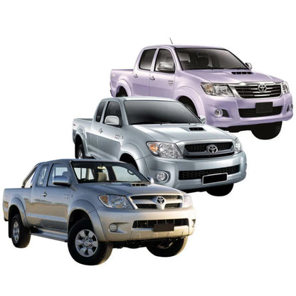 Dash Air-Con Grille Ventilator RH Fits Toyota Hilux Vigo KUN Ute Truck 04-15 D10