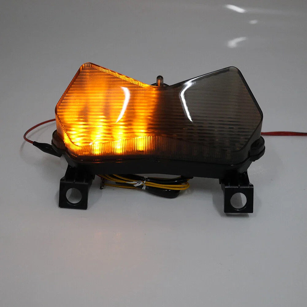 LED Tail Light Turn Signal for Kawasaki Z750 ZX6R (2003-2006)
