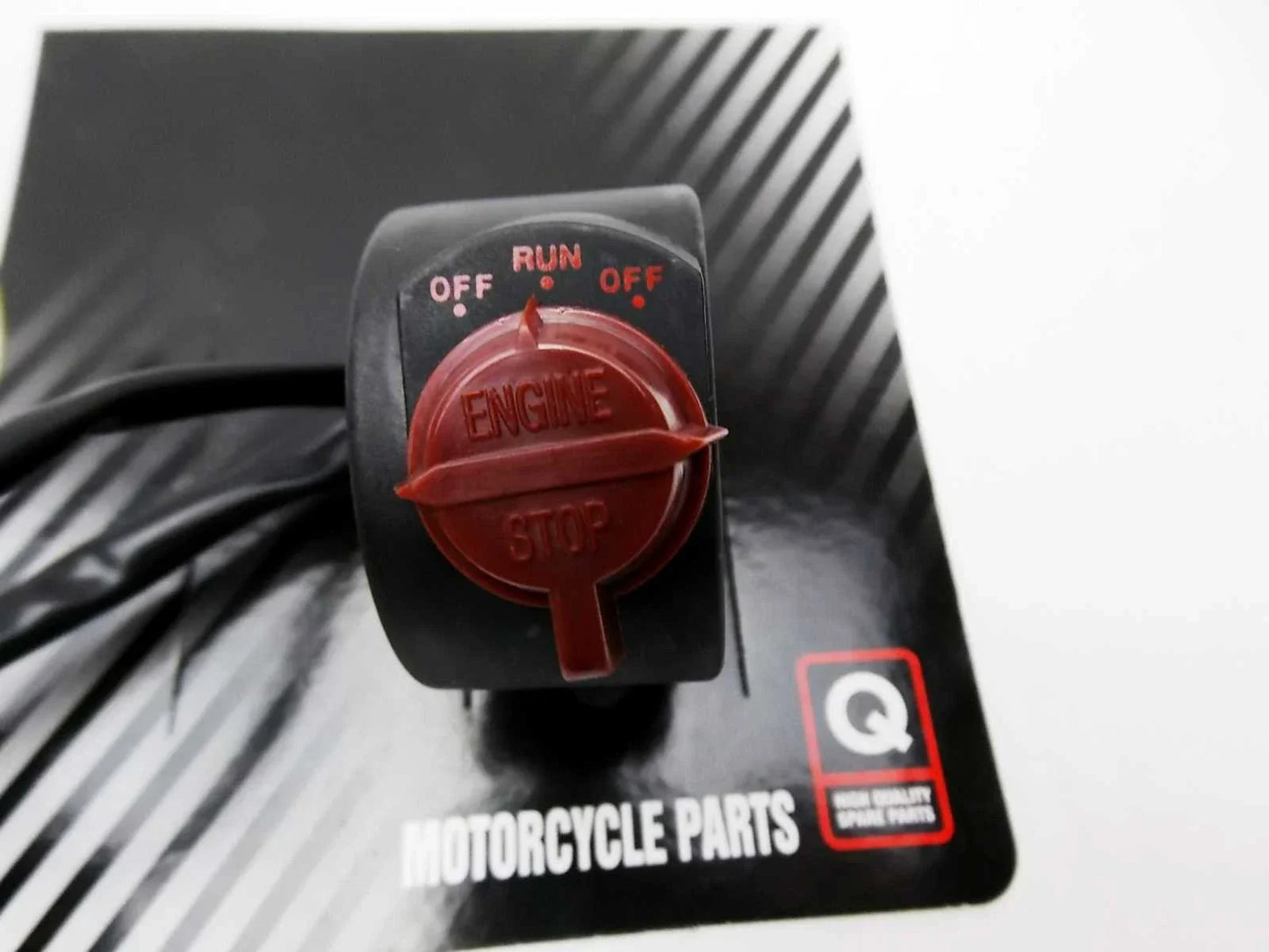 R/H Handlebar Switch Block for Honda MT250 (1975-1976)