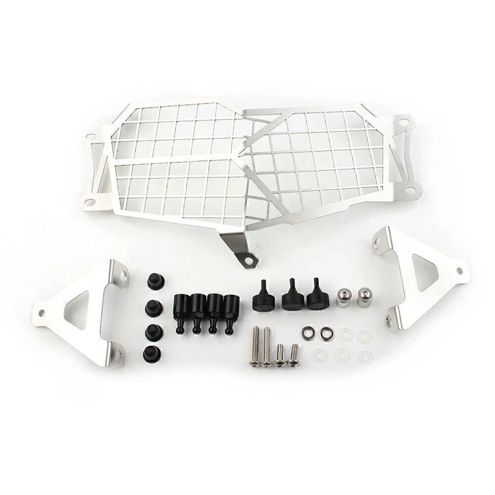 Stainless Steel Headlight Guard for BMW F750GS F850GS (2018-2019)