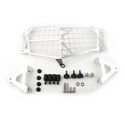 Stainless Steel Headlight Guard for BMW F750GS F850GS (2018-2019)