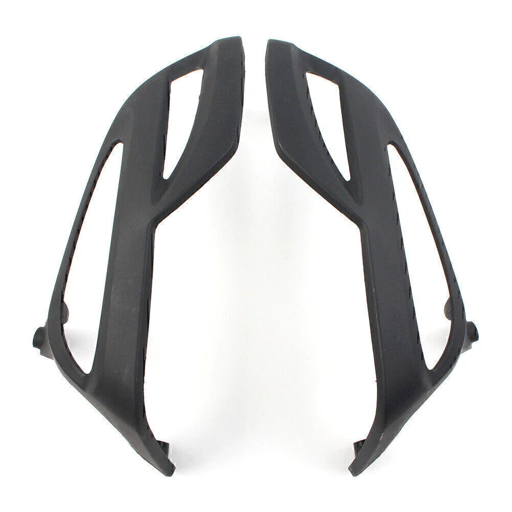 Front Engine Protector Guard Black for BMW R1200GS R1200R (2004-2010)