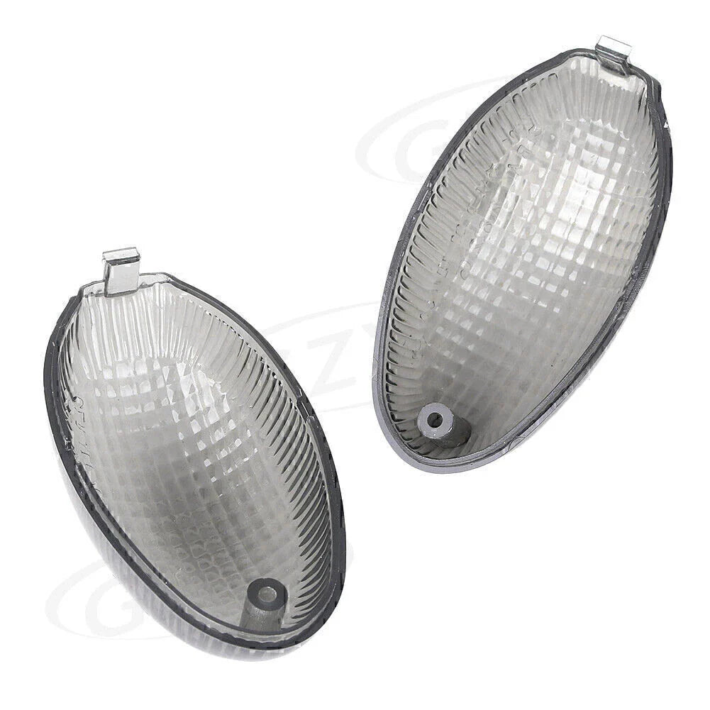Smoked Front Turn Signal Lens for Ducati Monster (2006-2010)