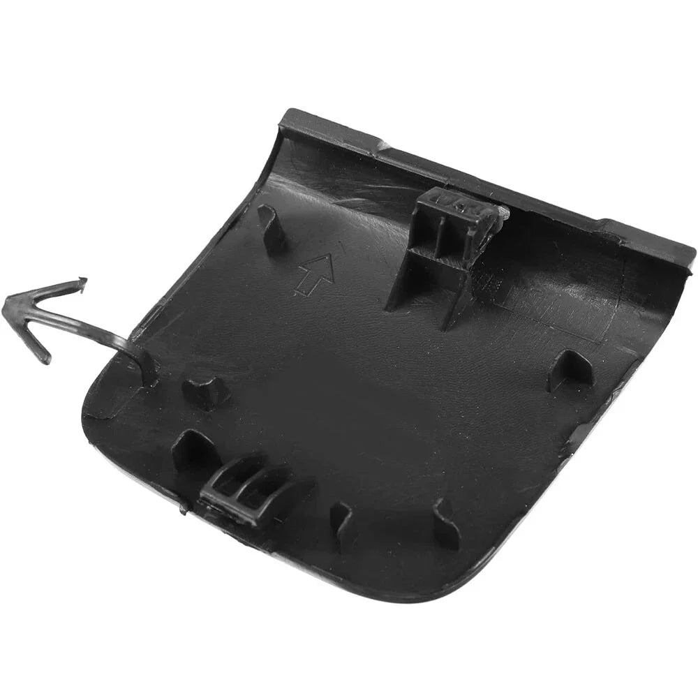 Bumper Tow Hook Cover Cap for Infiniti Q50 V37 (2018-2021) Black