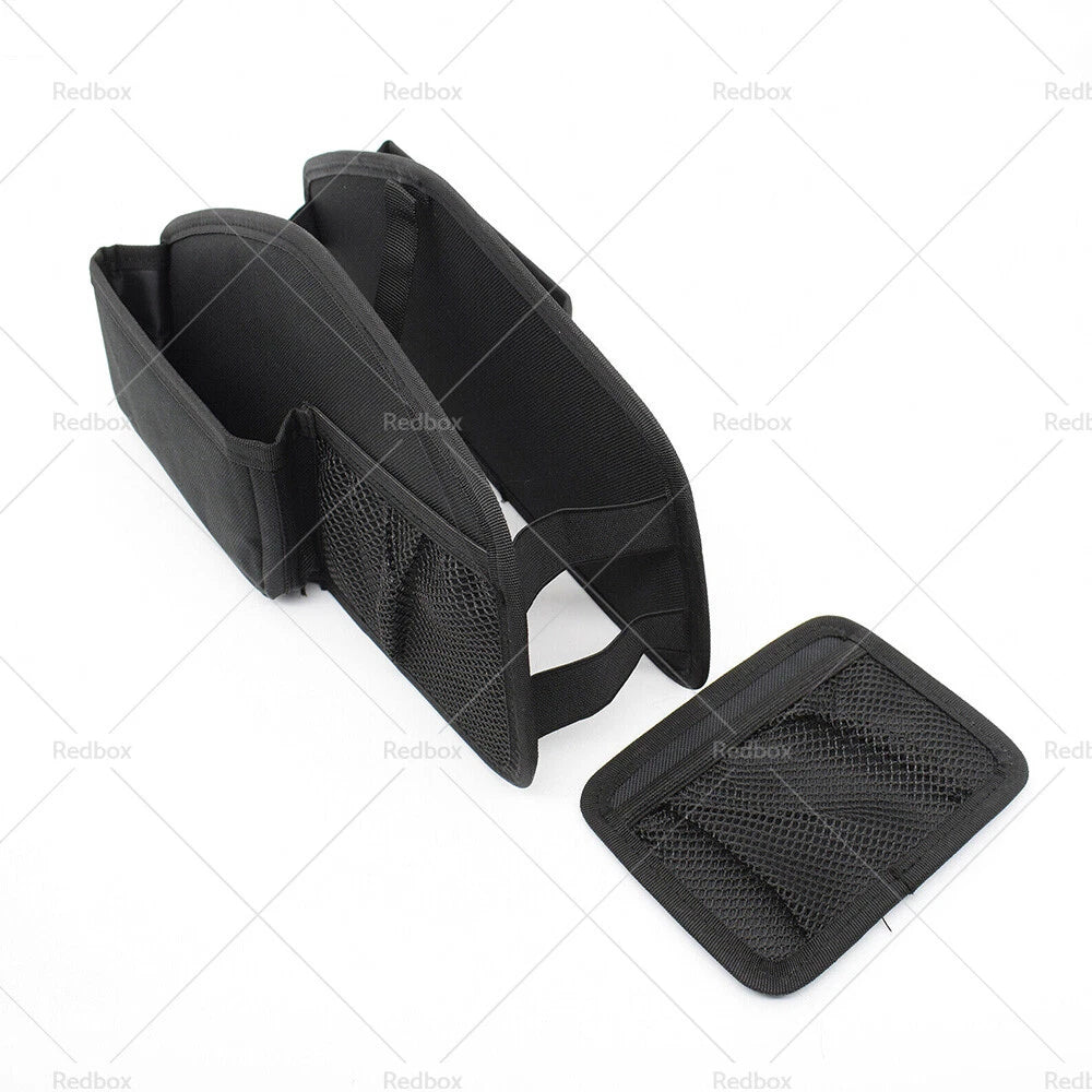 Gear Shift Storage Bag Organizer Tray for Suzuki Jimny (2019-2022)