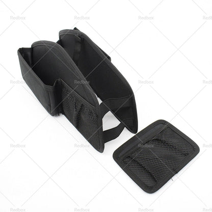 Gear Shift Storage Bag Organizer Tray for Suzuki Jimny (2019-2022)