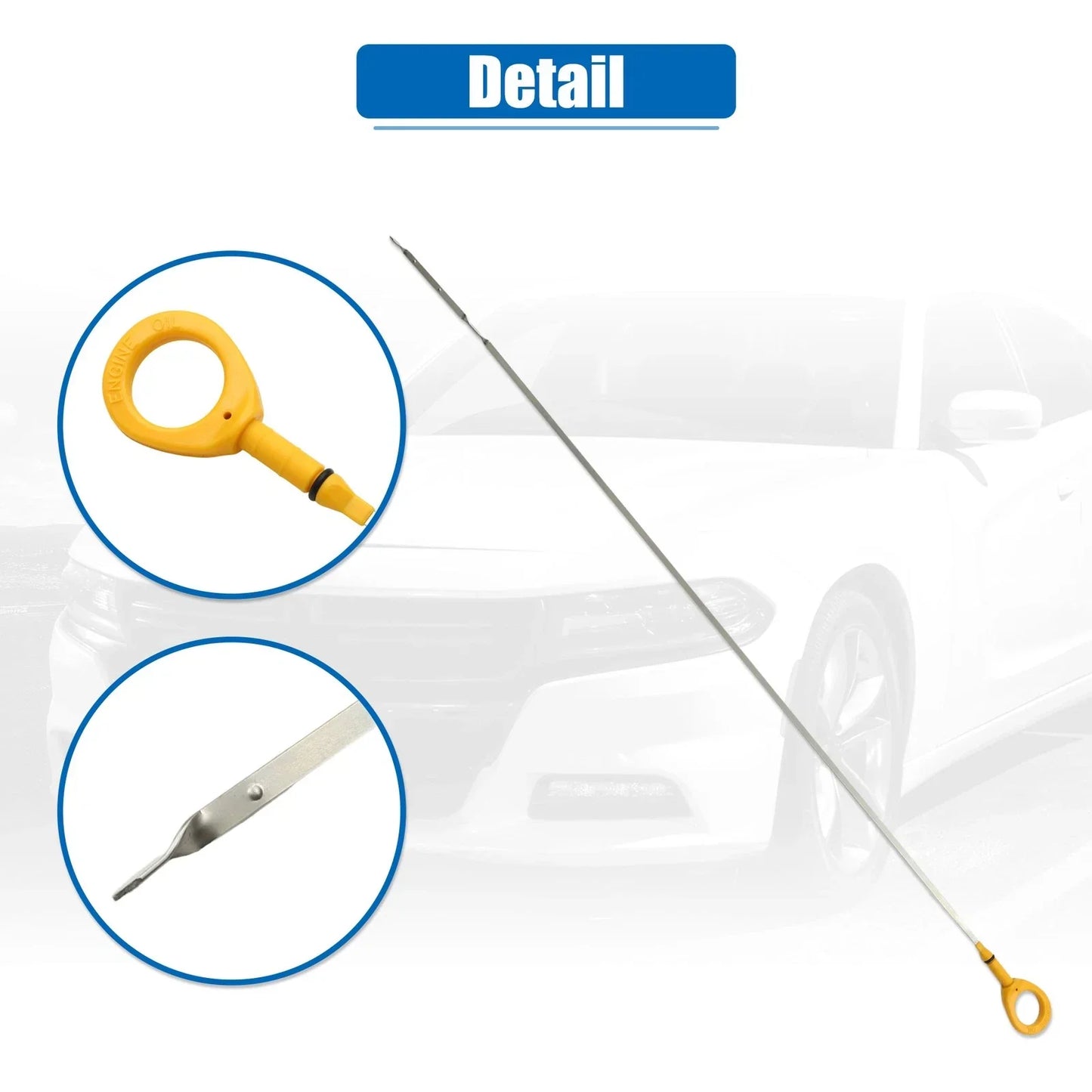 Engine Oil Fluid Level Dipstick for Lexus GS 250 (2013-2015)