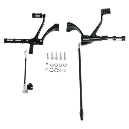 Forward Controls Pegs Levers Linkage for Harley Sportster XL883 (2014-2022)