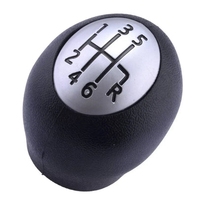 6 Speed Gear Shift Knob for Renault Megane, Laguna, Opel Movano, Vivaro