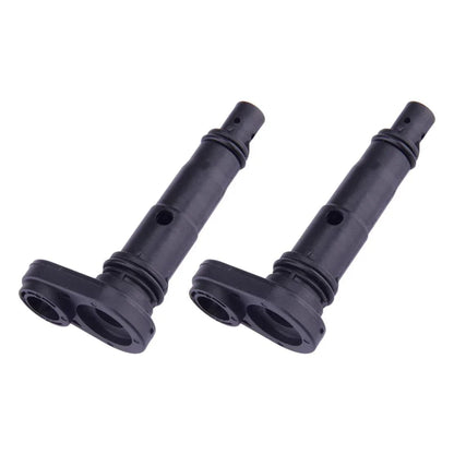 2 x PCV Valves for Honda Accord, Crosstour, Odyssey, Pilot, Acura (2003-2023)