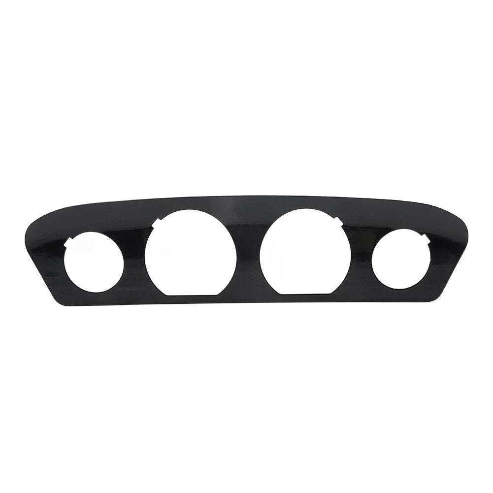 Metal Inner Fairing Gauge Trim Plate for Harley Touring Street Glide (2014-2023)