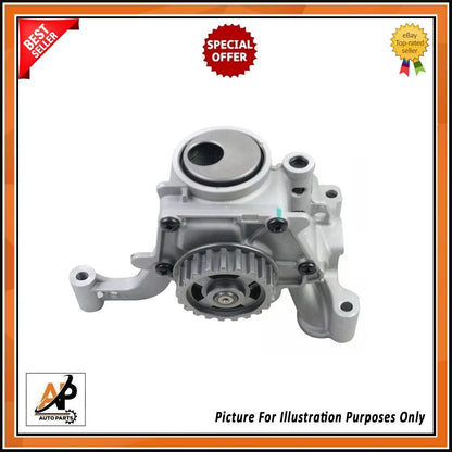 Engine Oil Pump Replacement for Ford 1.0 EcoBoost Focus Fiesta B-Max (2012–2019)