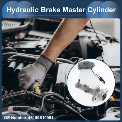 Brake Master Cylinder Reservoir for Honda CR-V (1999-2001)