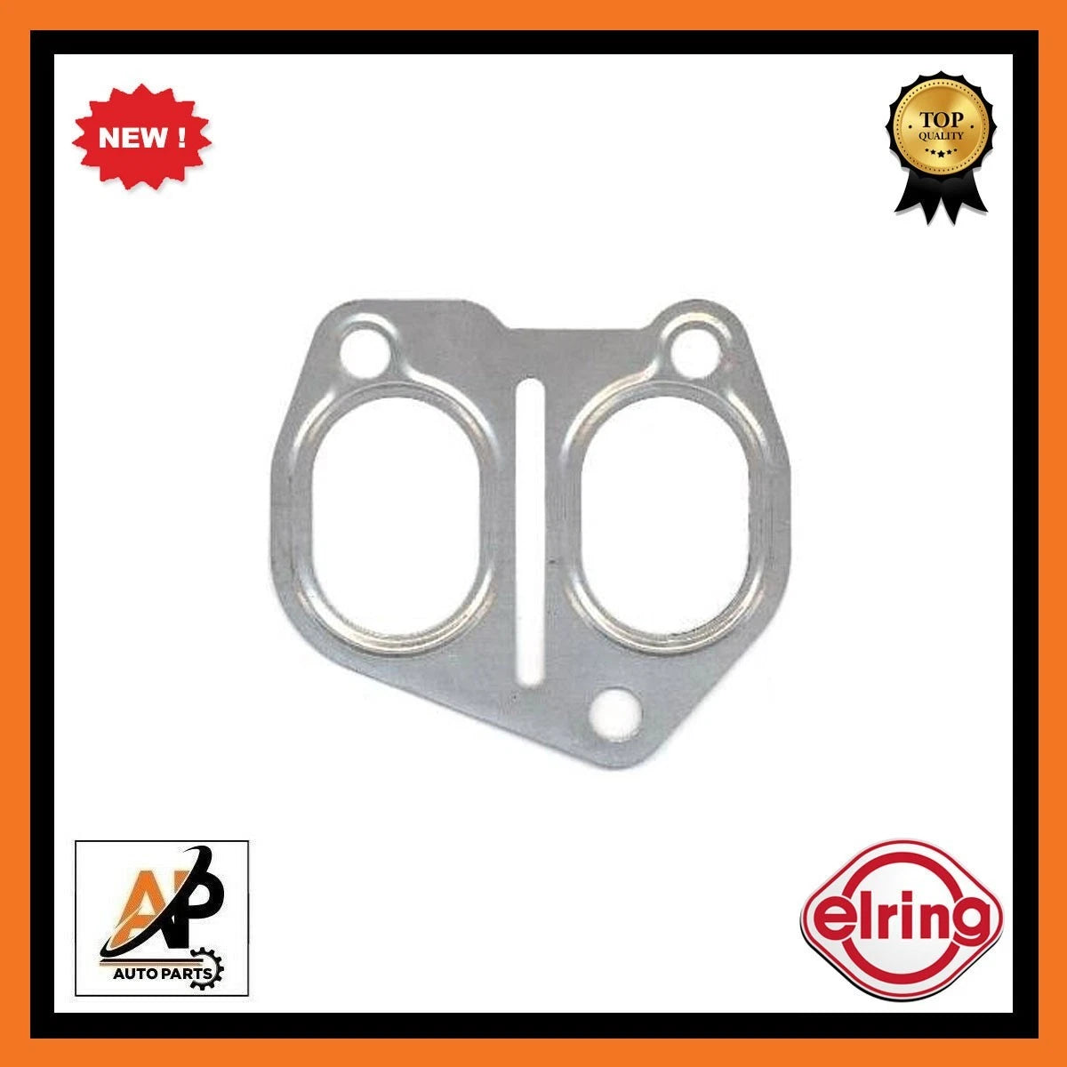Exhaust Manifold Gasket Replacement for Citroën Relay D9B (XUD9A/L) (2002–2006)